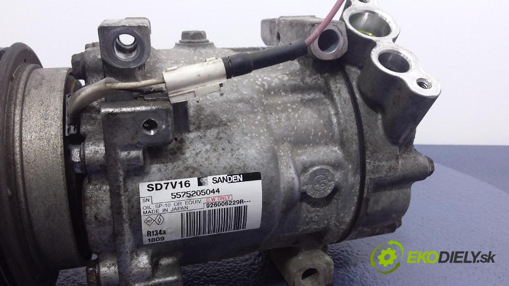 Dacia Duster 2010 Kompresor: Klimatizácia: 926006229R