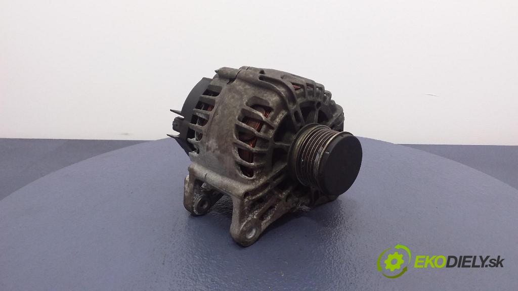 Dacia Duster 2010 Alternator 231003831R