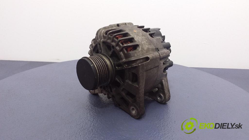 Dacia Duster 2010 Alternator 231003831R