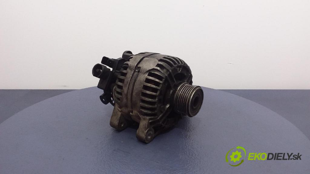 Peugeot 407 2005 Alternator AS A0142