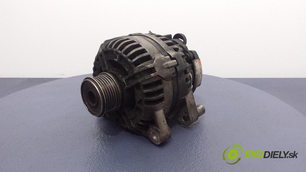 Peugeot 407 2005 Alternator AS A0142