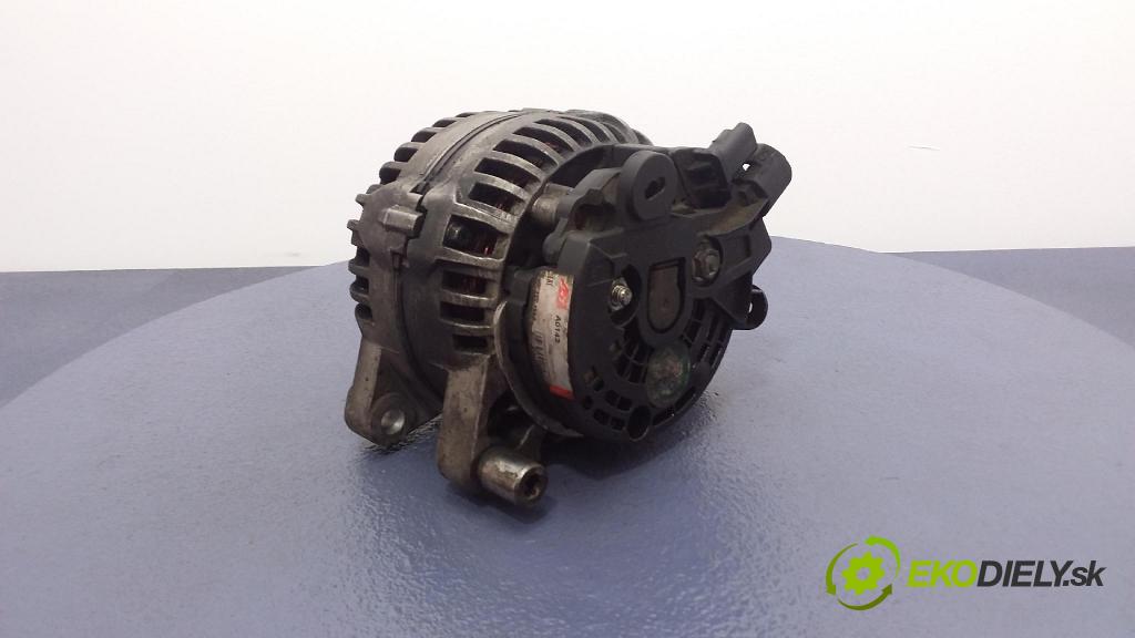 Peugeot 407 2005 Alternator AS A0142