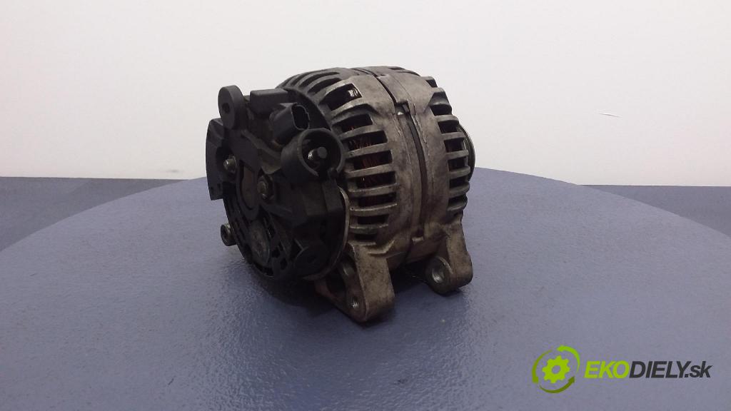 Peugeot 407 2005 Alternator AS A0142