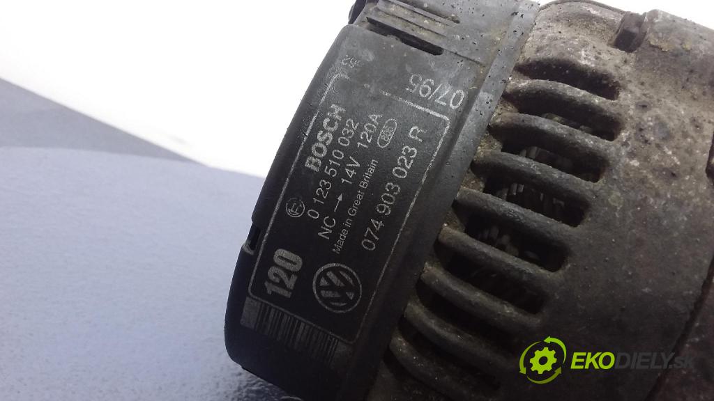 Volkswagen T4 1997 Alternator 074903023R