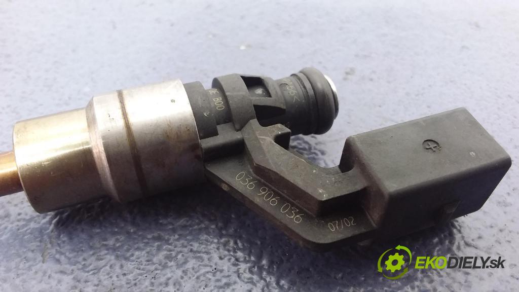 Volkswagen Golf 2002 vstrek 0261500005