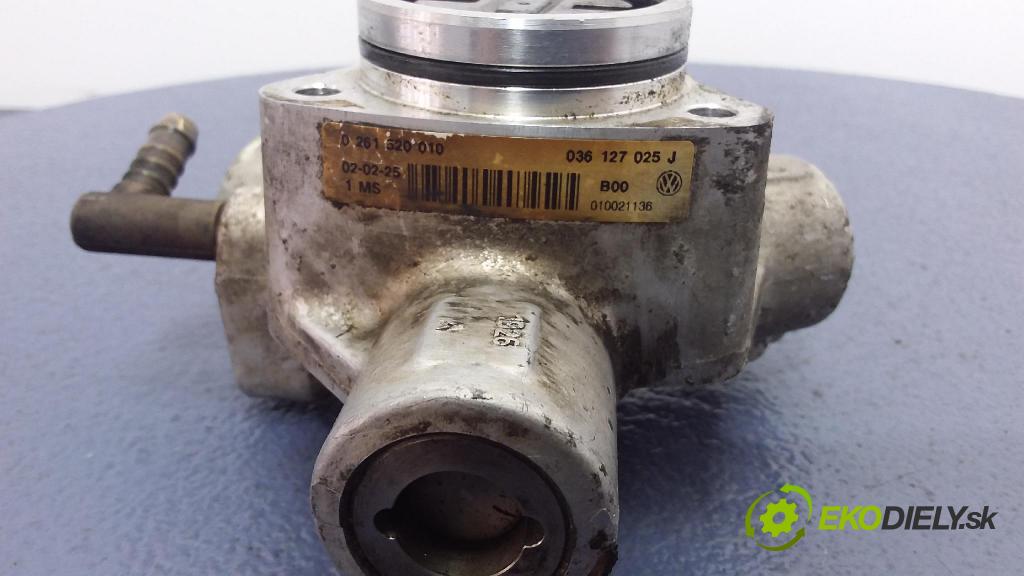 Volkswagen Golf 2002 čerpadlo Palivo: / Systém: Meranie: 036127025J
