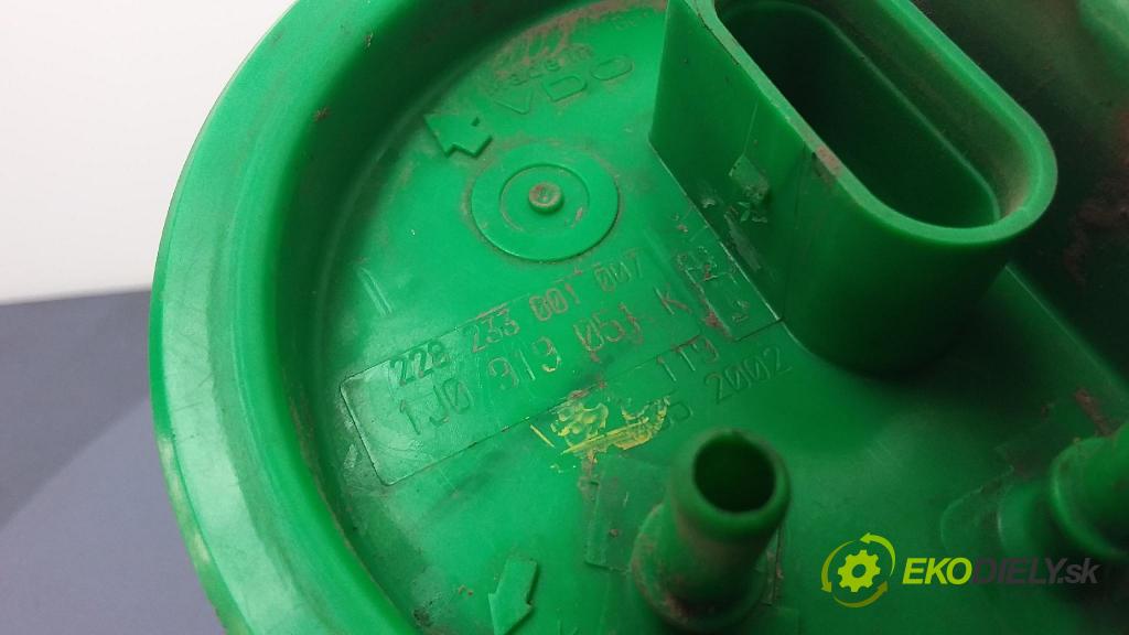 Volkswagen Golf 2002 čerpadlo Palivo: / Systém: Meranie: 1J0919051K