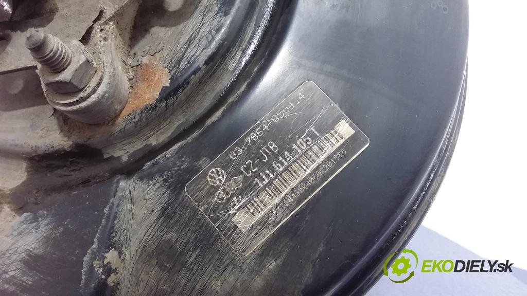Volkswagen Golf 2002 servo Brzdní: 1J1614105T