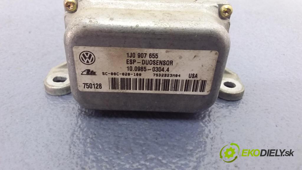 Volkswagen Golf 2002 snímač ESP 1J1907637C