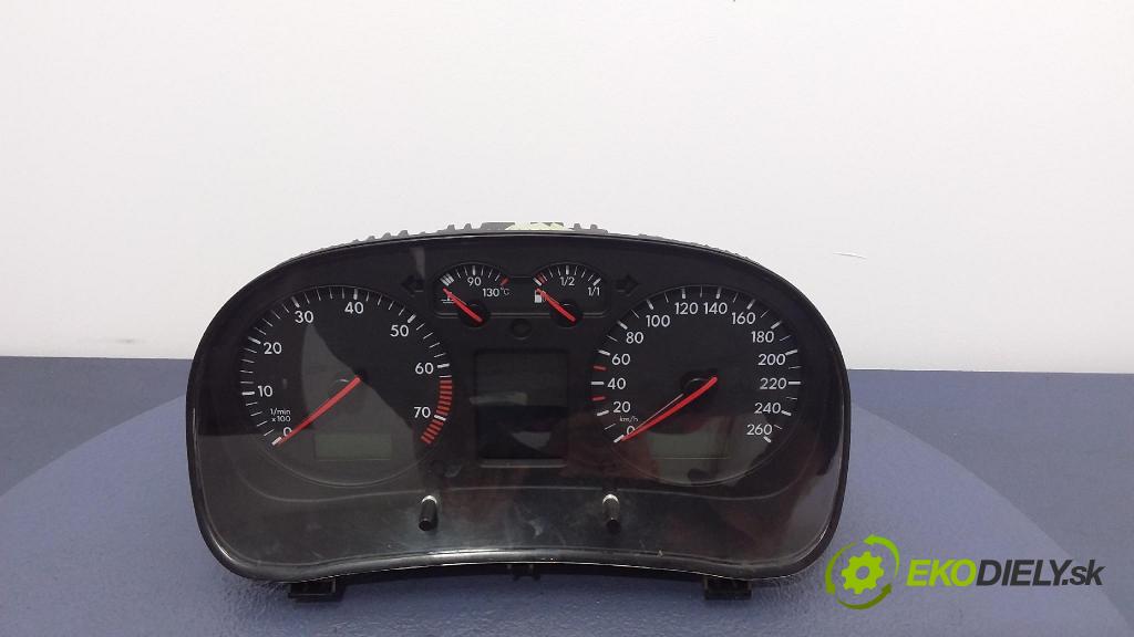 Volkswagen Golf 2002 prístrojovka/ budíky 1J0920826G