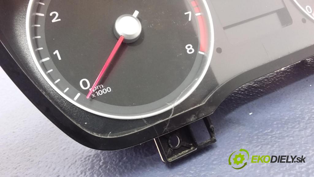 Ford Focus 2007 prístrojovka/ budíky 7M5T-10849-EB