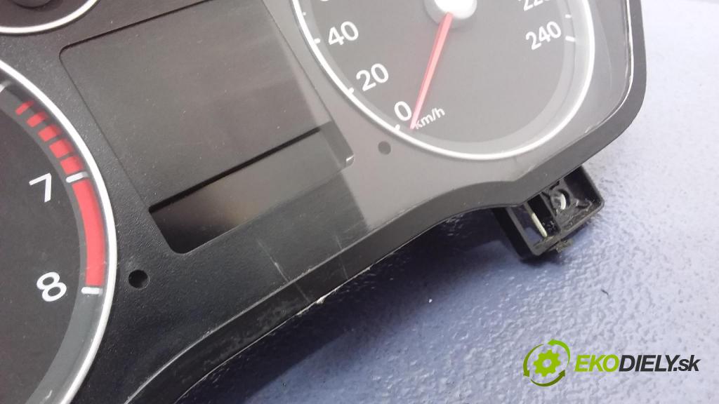 Ford Focus 2007 prístrojovka/ budíky 7M5T-10849-EB