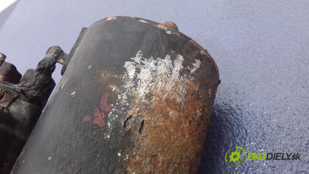 Skoda Octavia 1998 štartér 02A911023R