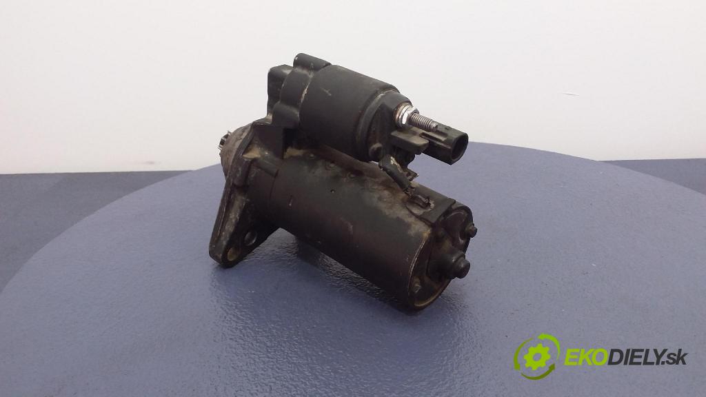 Volkswagen Polo 2003 štartér 0001123012