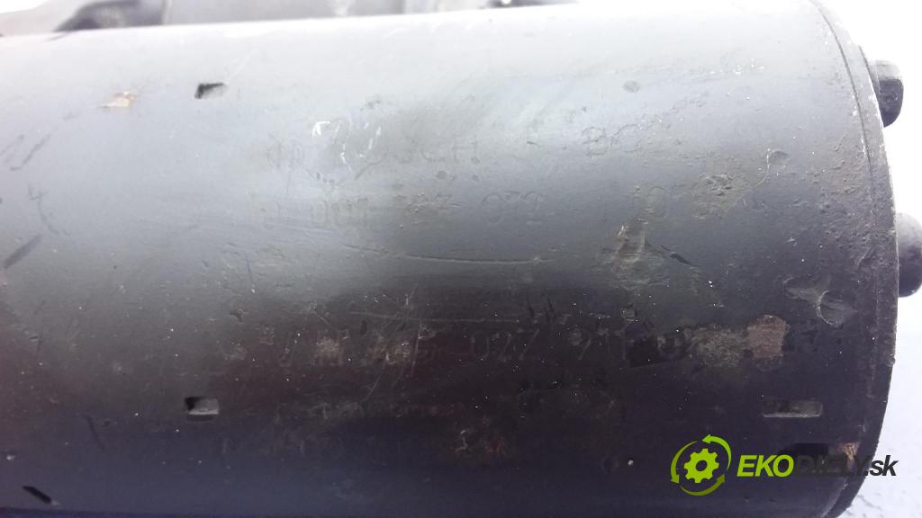 Volkswagen Polo 2003 štartér 0001123012