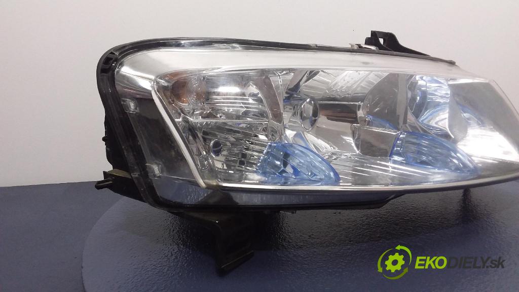 Fiat Stilo 2002 Reflektor: v pravo: 661-1133R