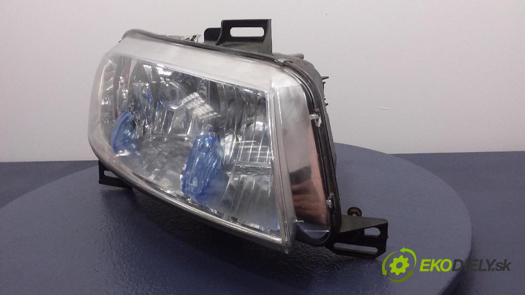 Fiat Stilo 2002 Reflektor: v pravo: 661-1133R