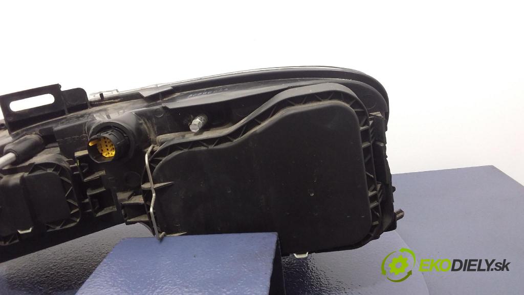 Fiat Stilo 2002 Reflektor: v pravo: 661-1133R