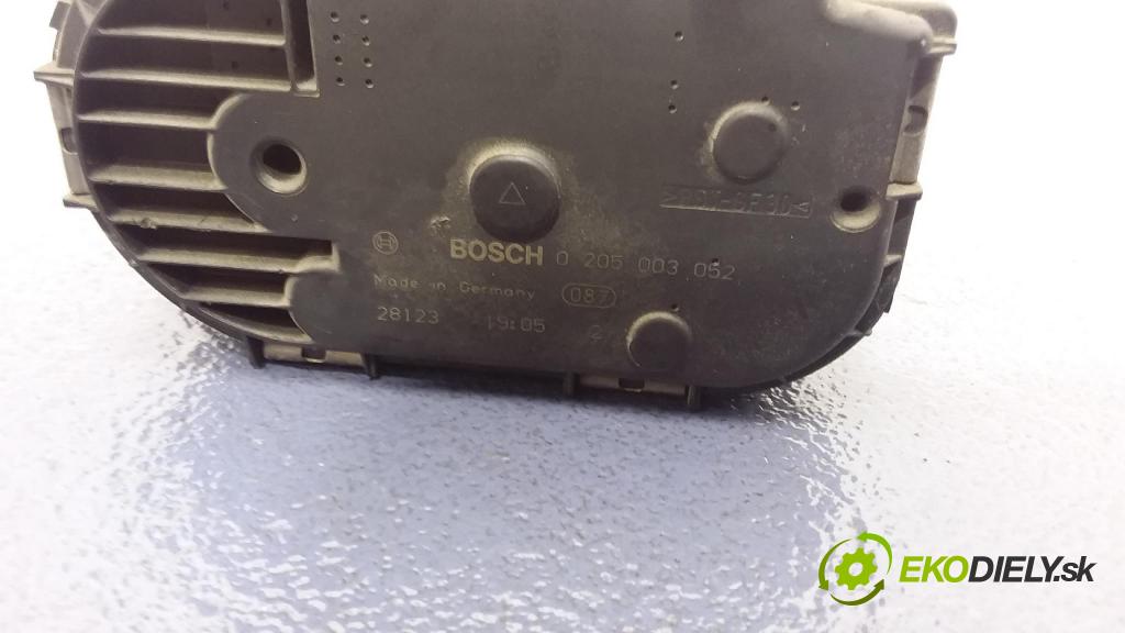 Fiat Stilo 2002 klapka 0205003052