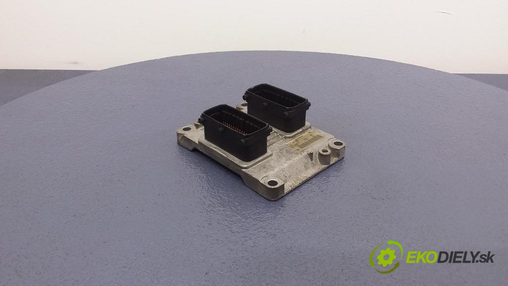 Fiat Stilo 2002 riadiaca jednotka Motor: 0261206655