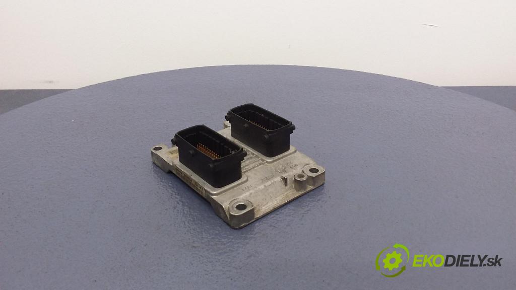 Fiat Stilo 2002 riadiaca jednotka Motor: 0261206655