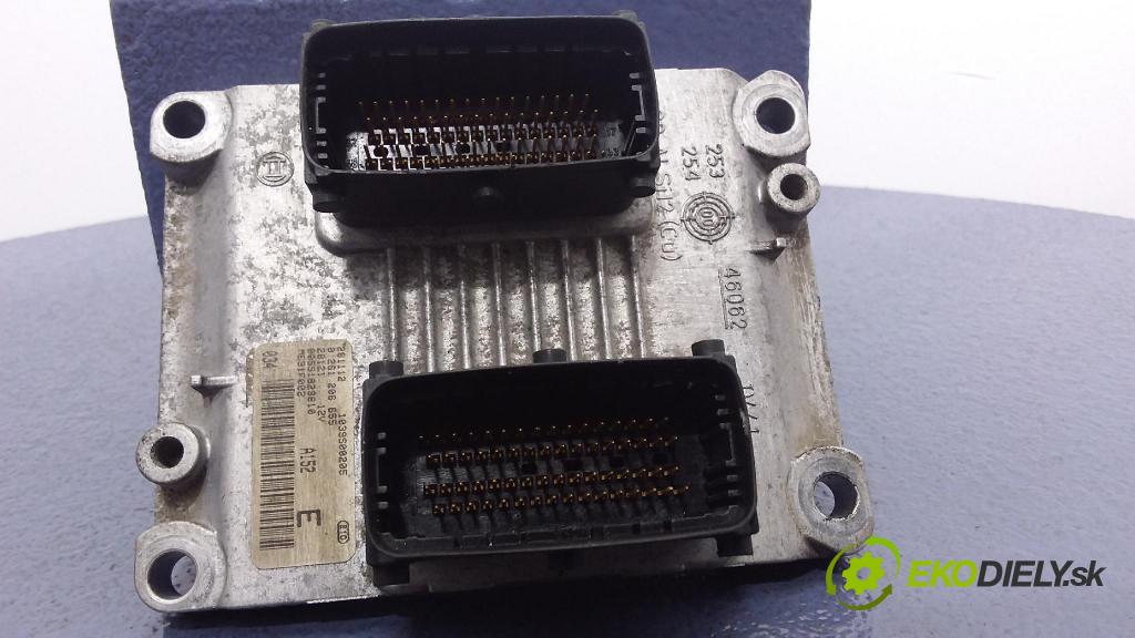 Fiat Stilo 2002 riadiaca jednotka Motor: 0261206655