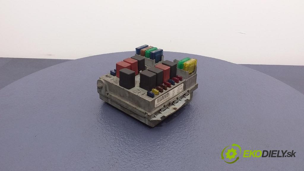 Fiat Stilo 2002 skrinka Poistky: 46796539