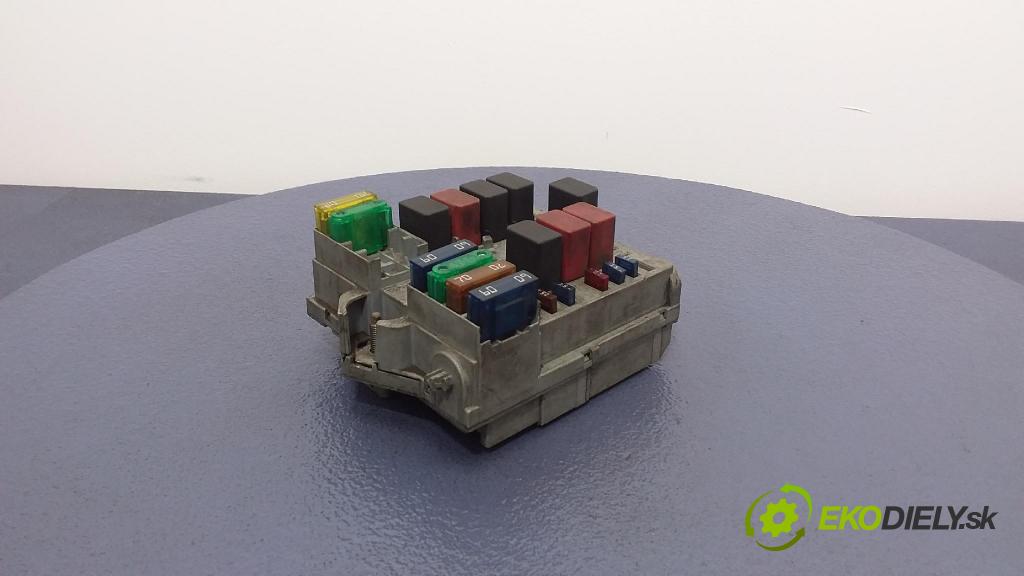 Fiat Stilo 2002 skrinka Poistky: 46796539