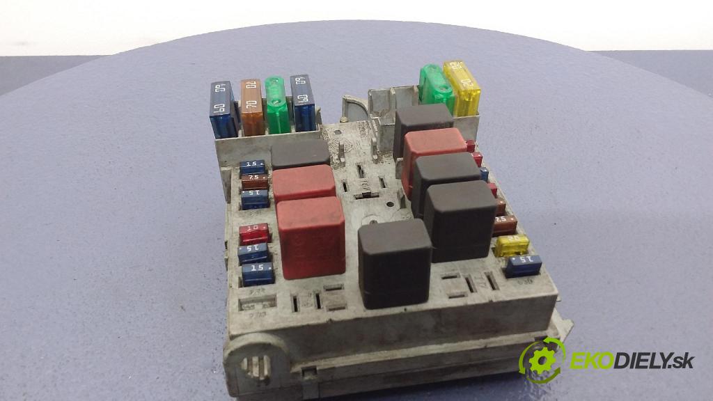 Fiat Stilo 2002 skrinka Poistky: 46796539