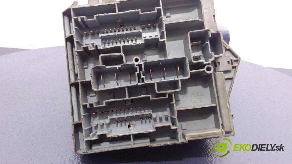 Fiat Stilo 2002 skrinka Poistky: 46796539