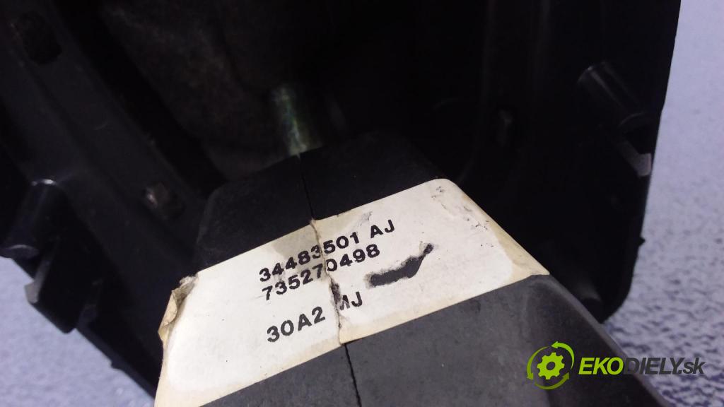 Fiat Stilo 2002 Páka: Zmeny: 735270498