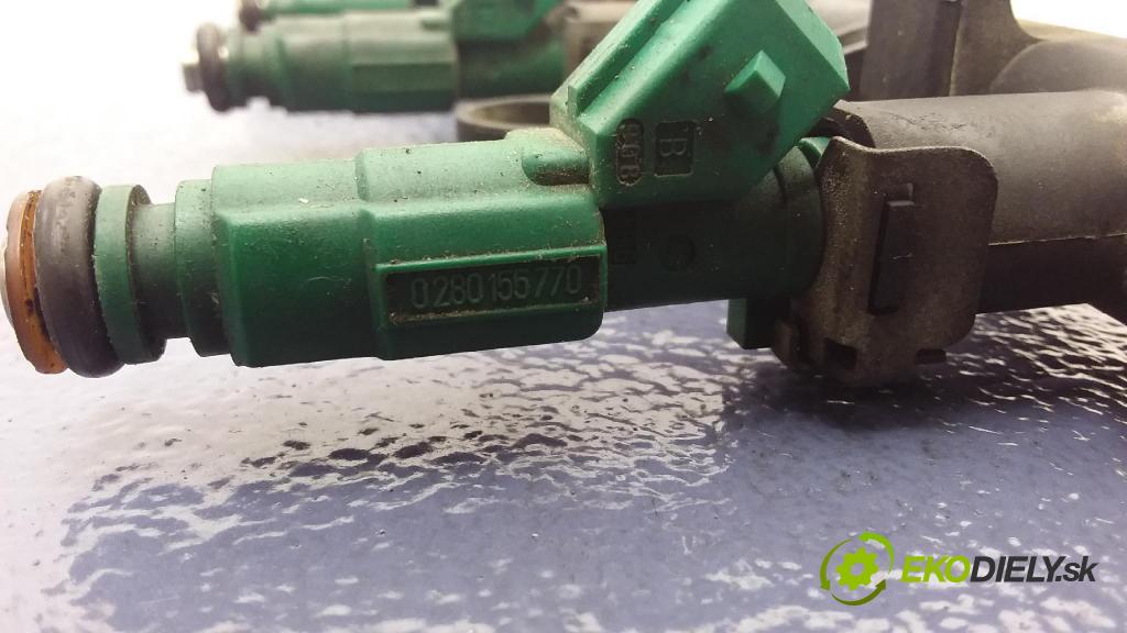 Fiat Stilo 2002 lišta Dodávka: 0280155770