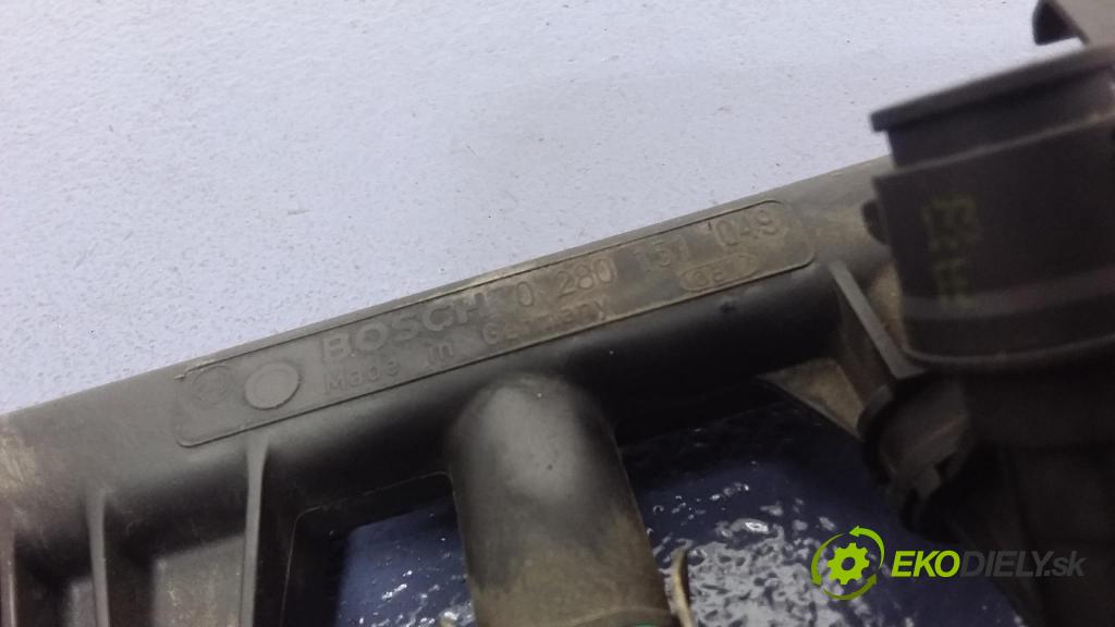 Fiat Stilo 2002 lišta Dodávka: 0280155770