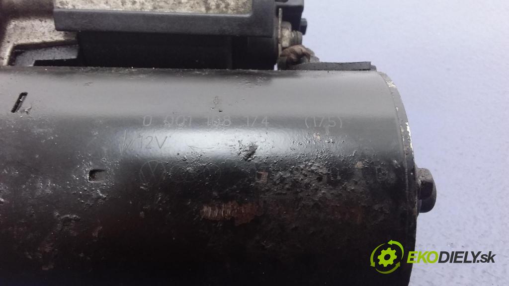 Audi A6 2002 štartér 0001108174