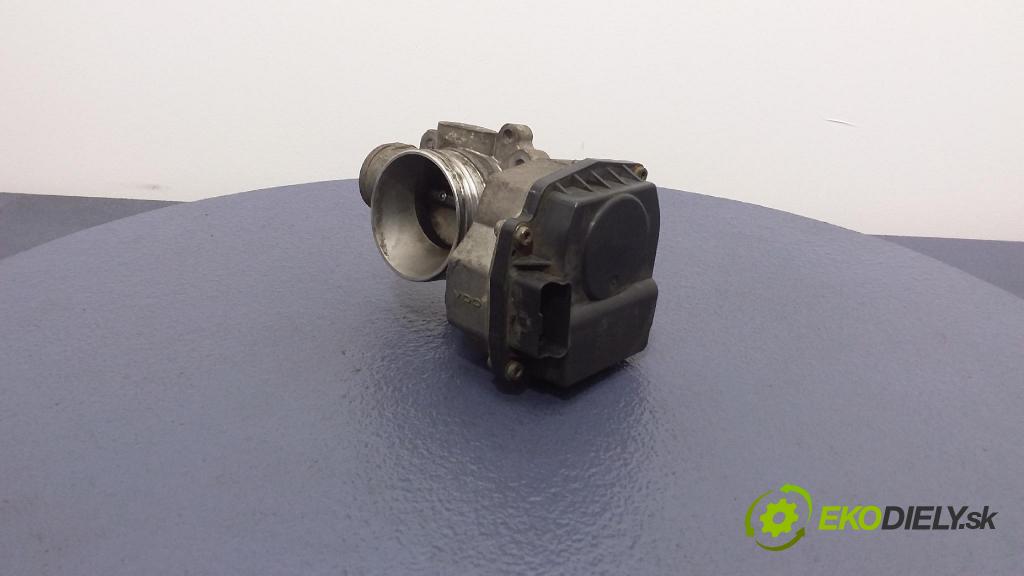 Peugeot 206 2006 klapka 9640796280