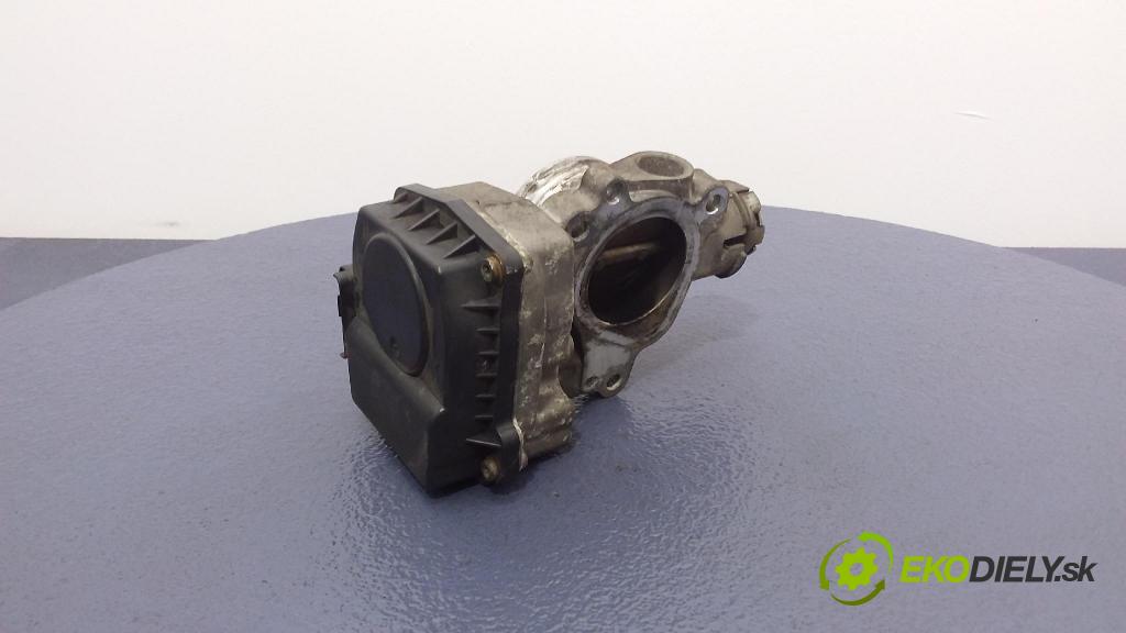 Peugeot 206 2006 klapka 9640796280