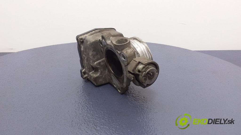 Peugeot 206 2006 klapka 9640796280