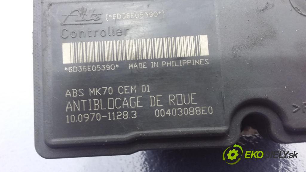 Peugeot 206 2006 čerpadlo ABS x 10.0970-1128.3