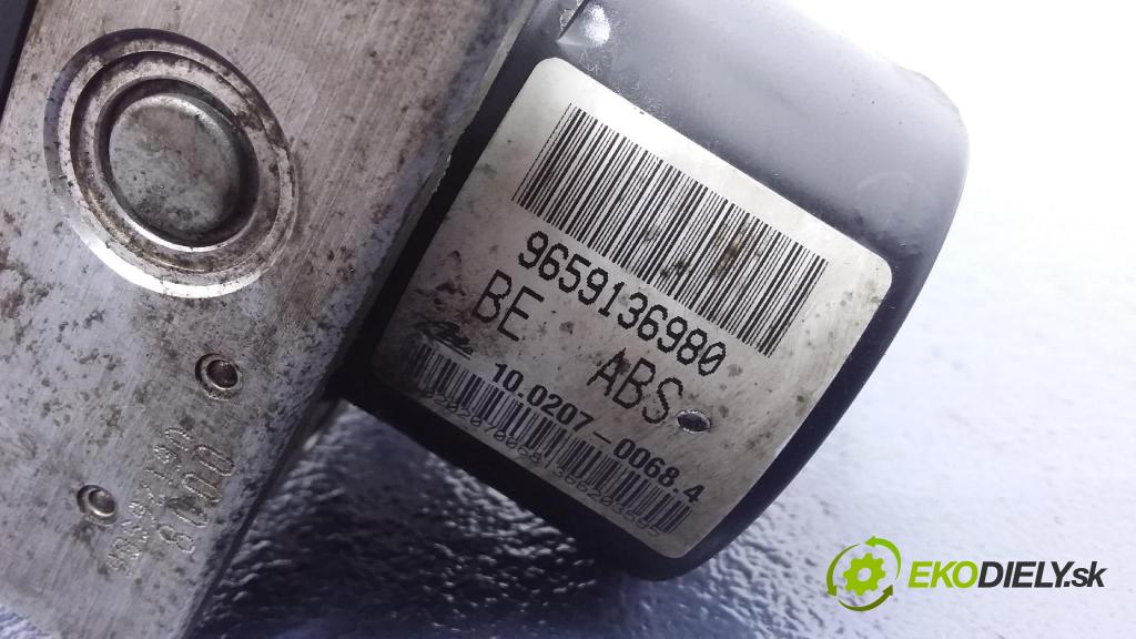 Peugeot 206 2006 čerpadlo ABS x 10.0970-1128.3