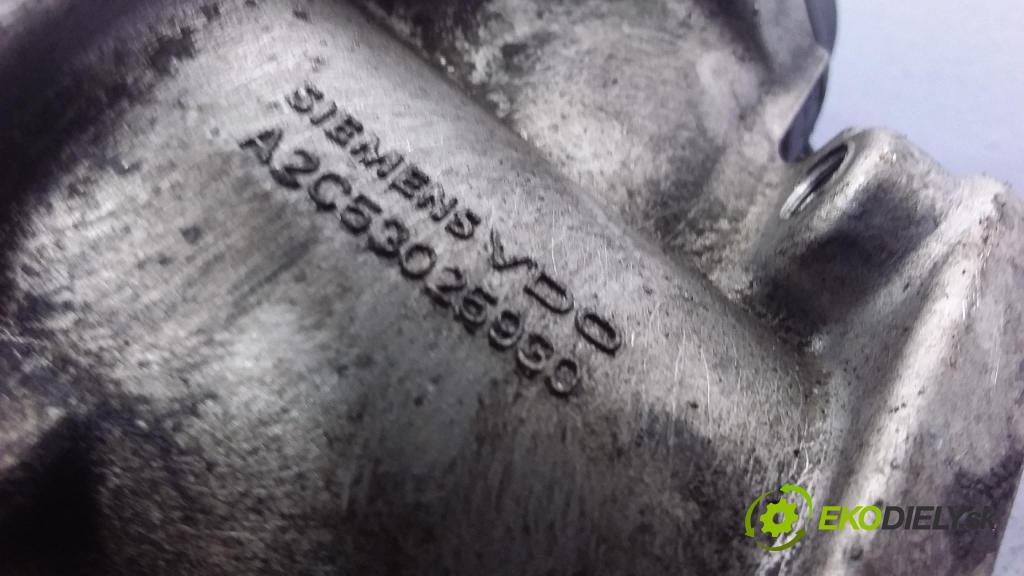 Renault Laguna 2006 ventil EGR A2C53025930