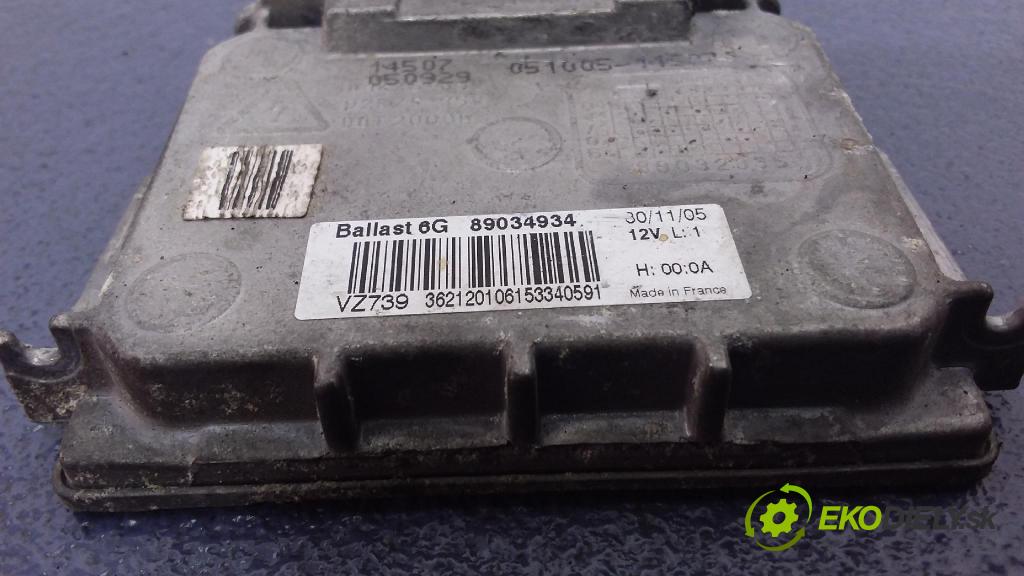 Renault Laguna 2006 střídač: 89034934