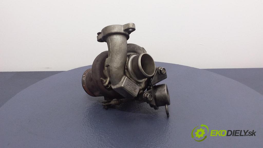 Ford C-max 2008 Turbo-kompresor: 9685293080