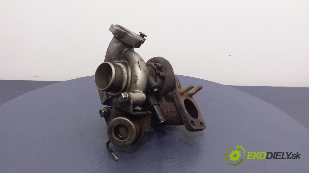 Ford C-max 2008 Turbo-kompresor: 9685293080