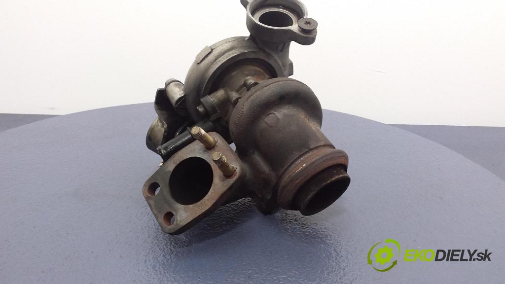 Ford C-max 2008 Turbo-kompresor: 9685293080