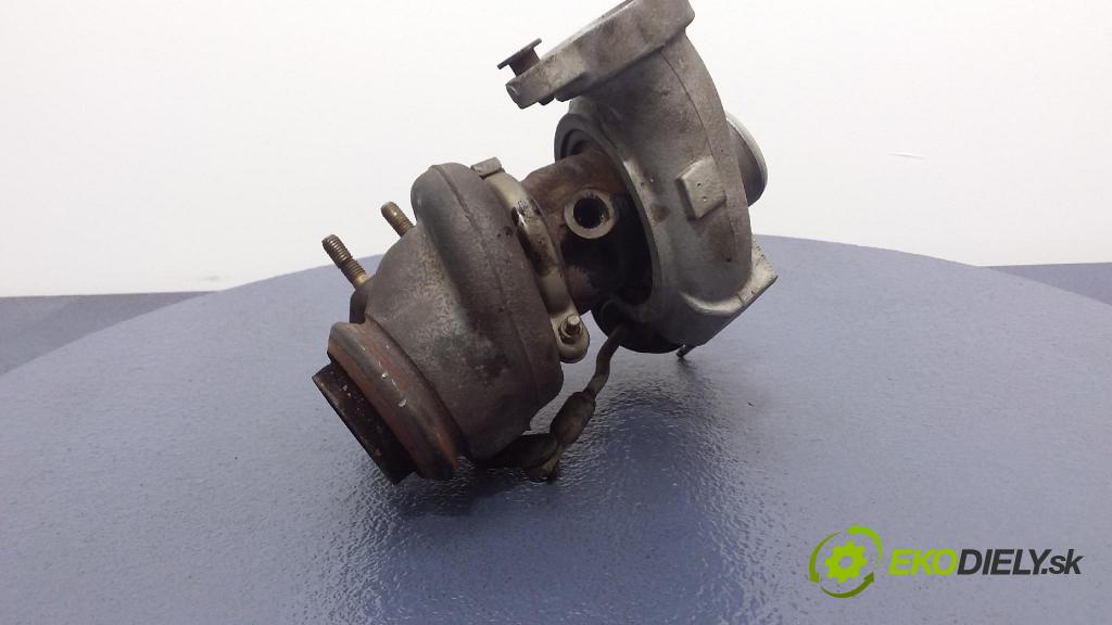 Ford C-max 2008 Turbo-kompresor: 9685293080