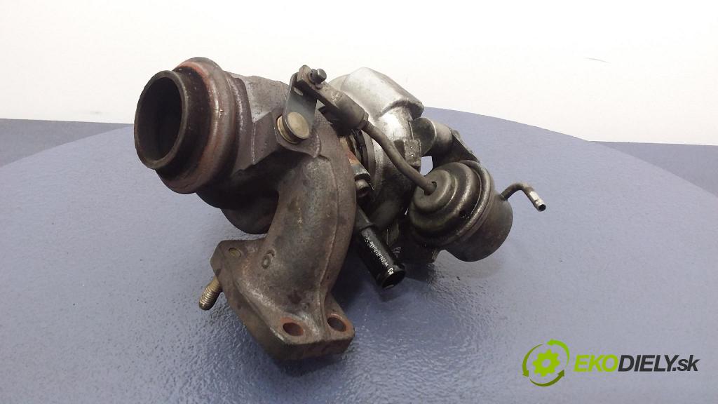 Ford C-max 2008 Turbo-kompresor: 9685293080