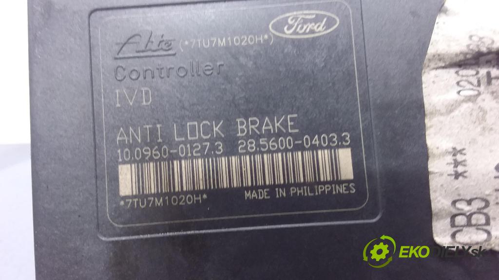 Ford C-max 2008 čerpadlo ABS x 10.0960-0127.3