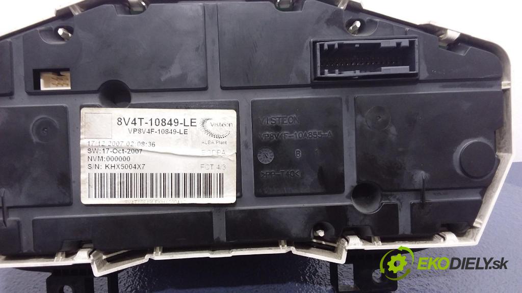 Ford C-max 2008 prístrojovka/ budíky 8V4T-10849-LE