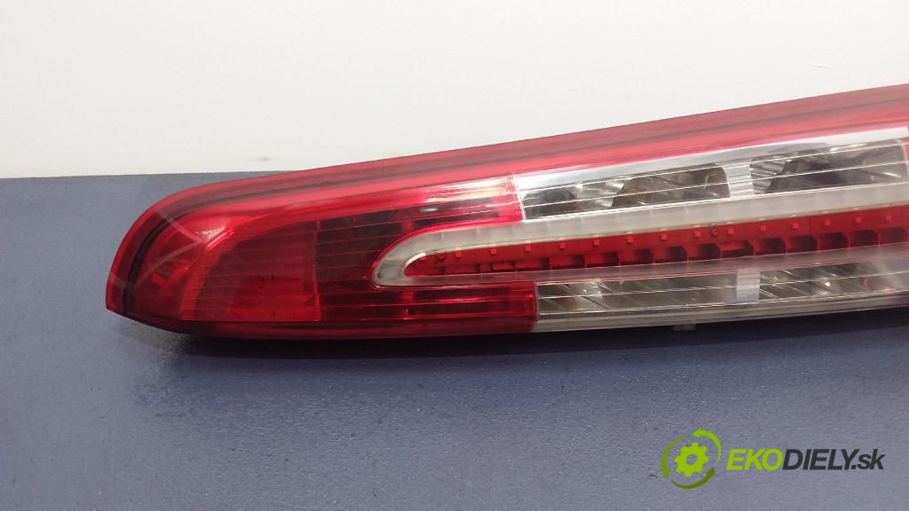 Ford C-max 2008 svetlo / reflektor zad Prava: Vonkajsia: 2SK009504