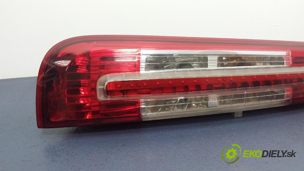 Ford C-max 2008 svetlo / reflektor zad ľavá Vonkajsia: 2SK009504